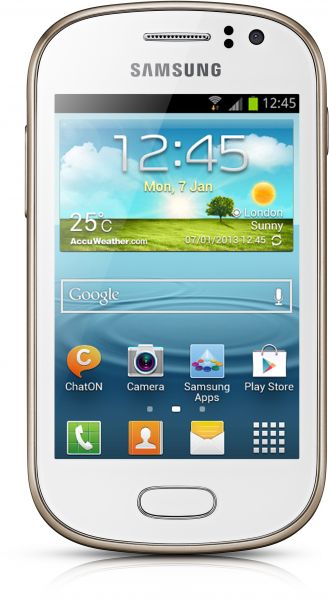Samsung Galaxy Fame S6810 thumbnail 3
