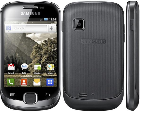 Samsung Galaxy Fit S5670 thumbnail 2