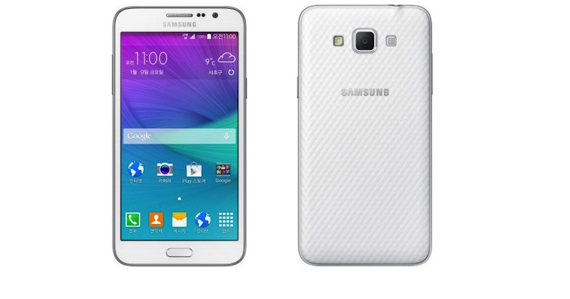 Samsung Galaxy Grand Max thumbnail 4