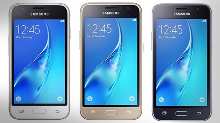 Samsung Galaxy J1 mini prime thumbnail 2