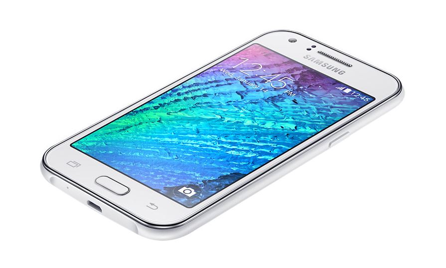 Samsung Galaxy J1 thumbnail 6