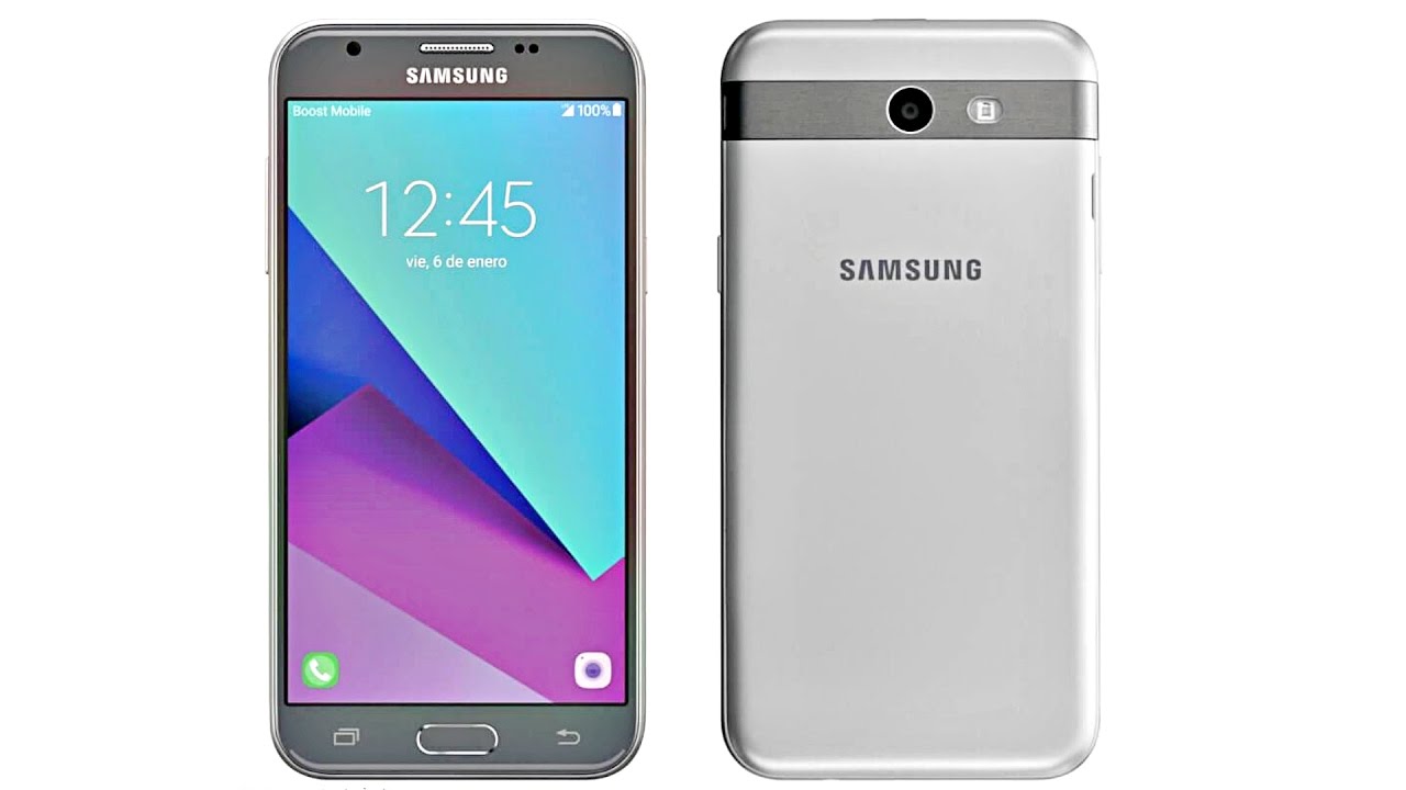 Samsung Galaxy J3 (2017) thumbnail 3