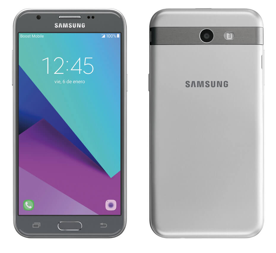 Samsung Galaxy J3 Emerge thumbnail 2