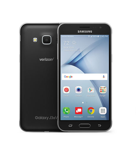 Samsung Galaxy J3 V thumbnail 2