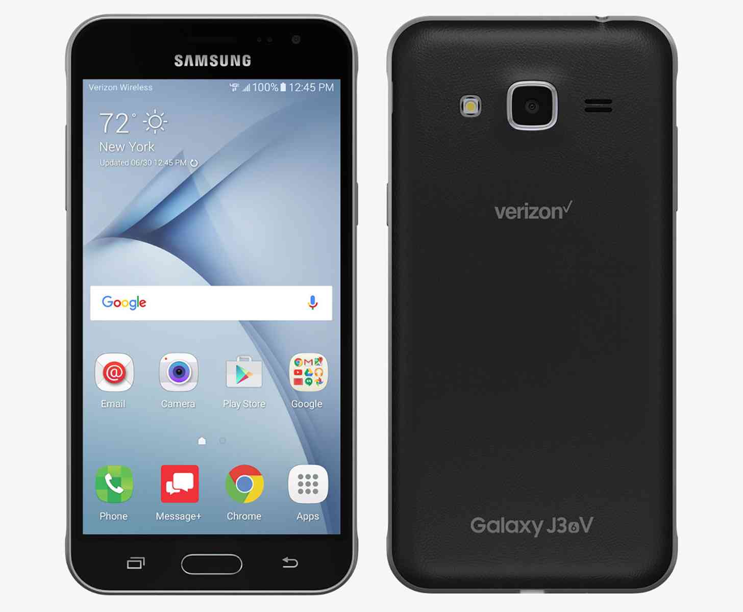 Samsung Galaxy J3 V thumbnail 3