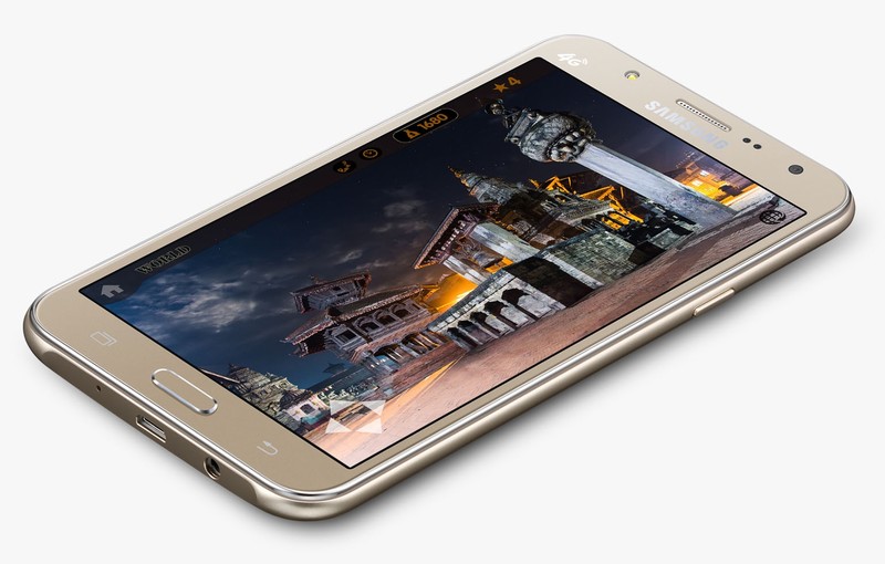 Samsung Galaxy J5 thumbnail 4