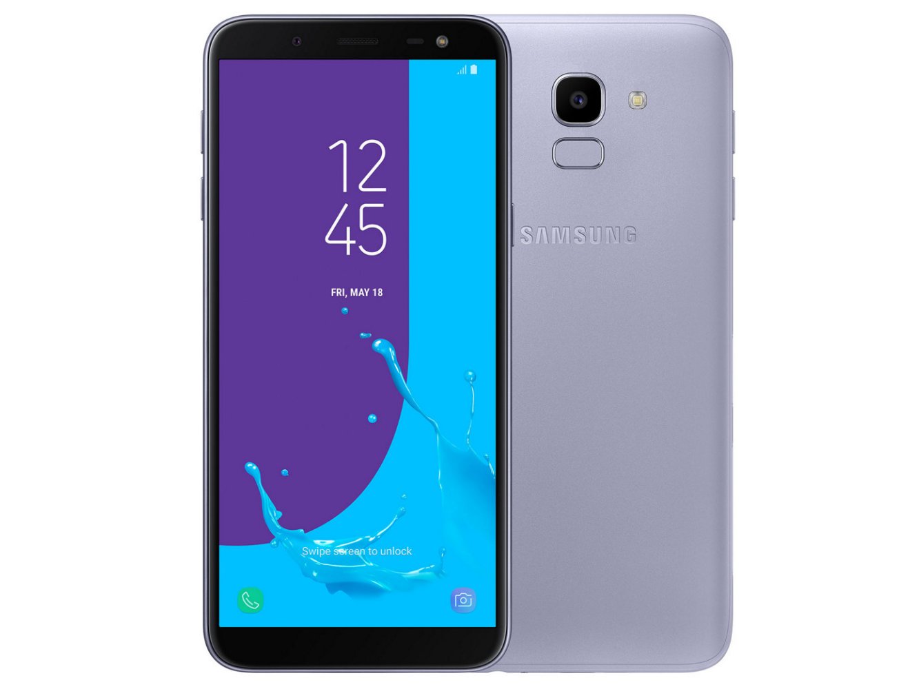 Samsung Galaxy J6 thumbnail 4