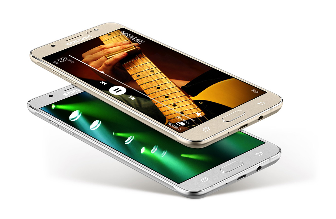 Samsung Galaxy J7 (2016) thumbnail 3
