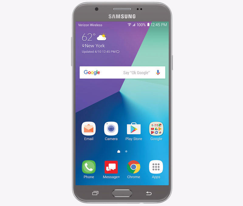 Samsung Galaxy J7 V thumbnail 3