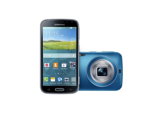 Samsung Galaxy K zoom thumbnail 4