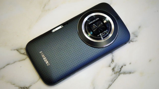 Samsung Galaxy K zoom thumbnail 5