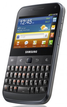 Samsung Galaxy M Pro B7800 thumbnail 2