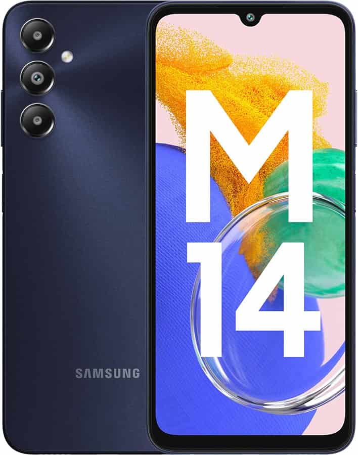 Samsung Galaxy M14 4G thumbnail 4