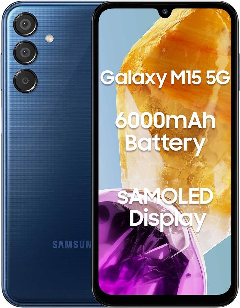 Samsung Galaxy M15 thumbnail 2