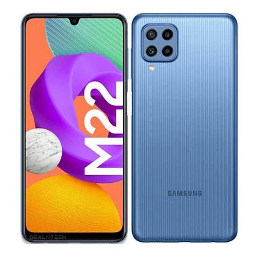 Samsung Galaxy M22 thumbnail 5