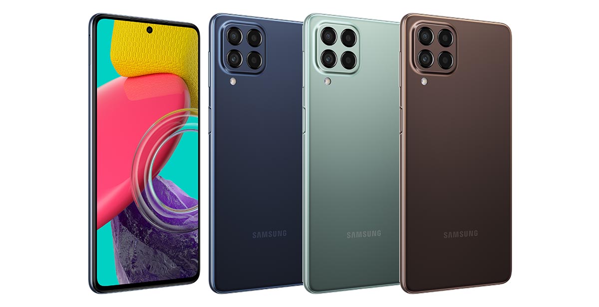 Samsung Galaxy M23 thumbnail 5