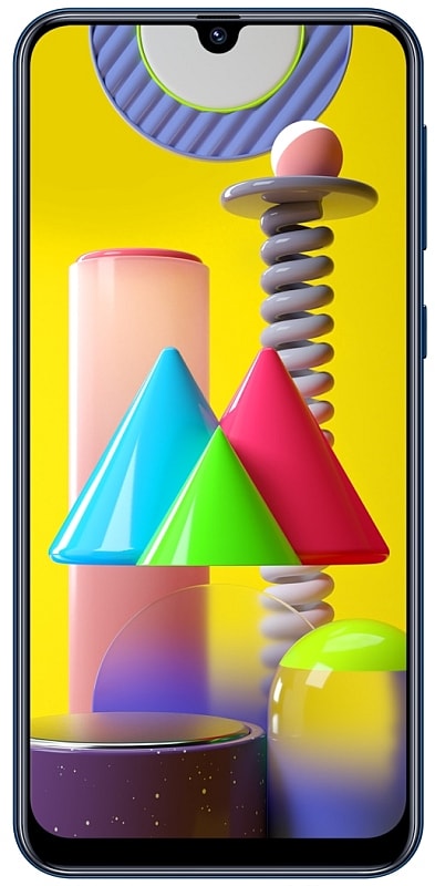 Samsung Galaxy M31 thumbnail 3