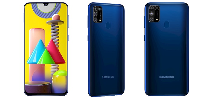 Samsung Galaxy M31 thumbnail 4