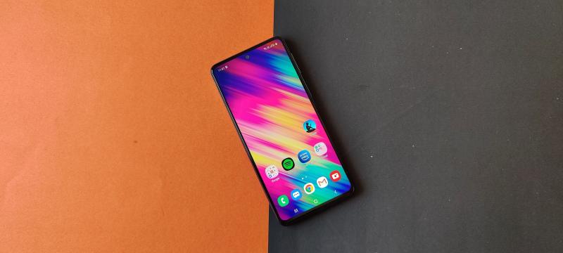 Samsung Galaxy M31s thumbnail 3