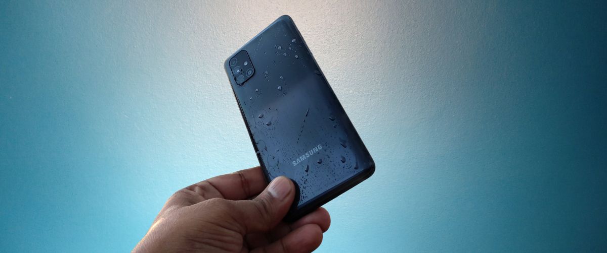 Samsung Galaxy M31s thumbnail 4