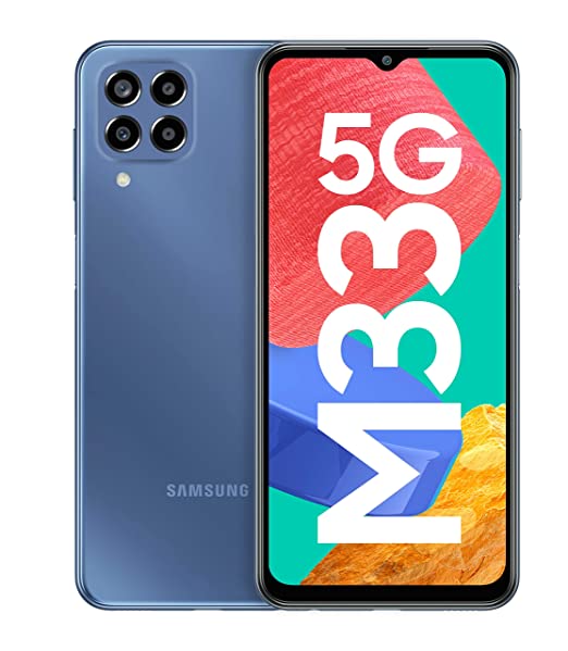 Samsung Galaxy M33 thumbnail 2