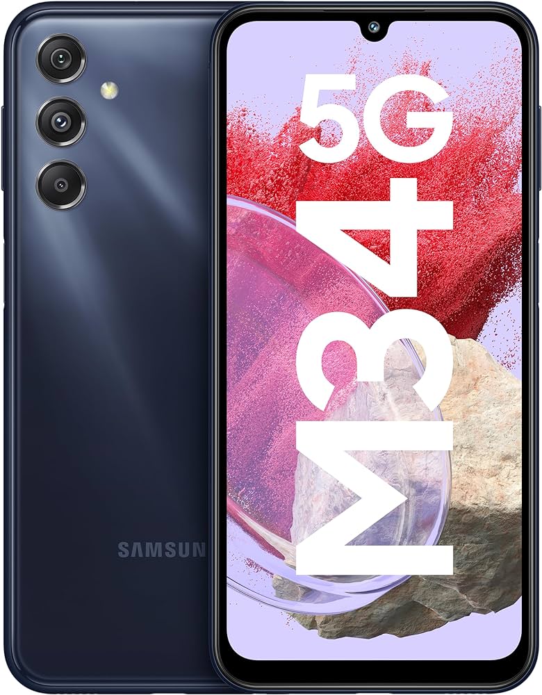 Samsung Galaxy M34 5G thumbnail 2