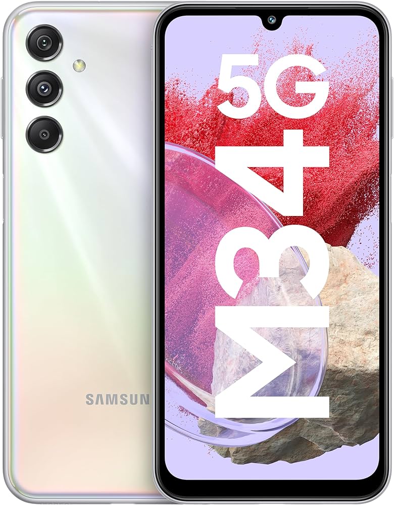 Samsung Galaxy M34 5G thumbnail 3