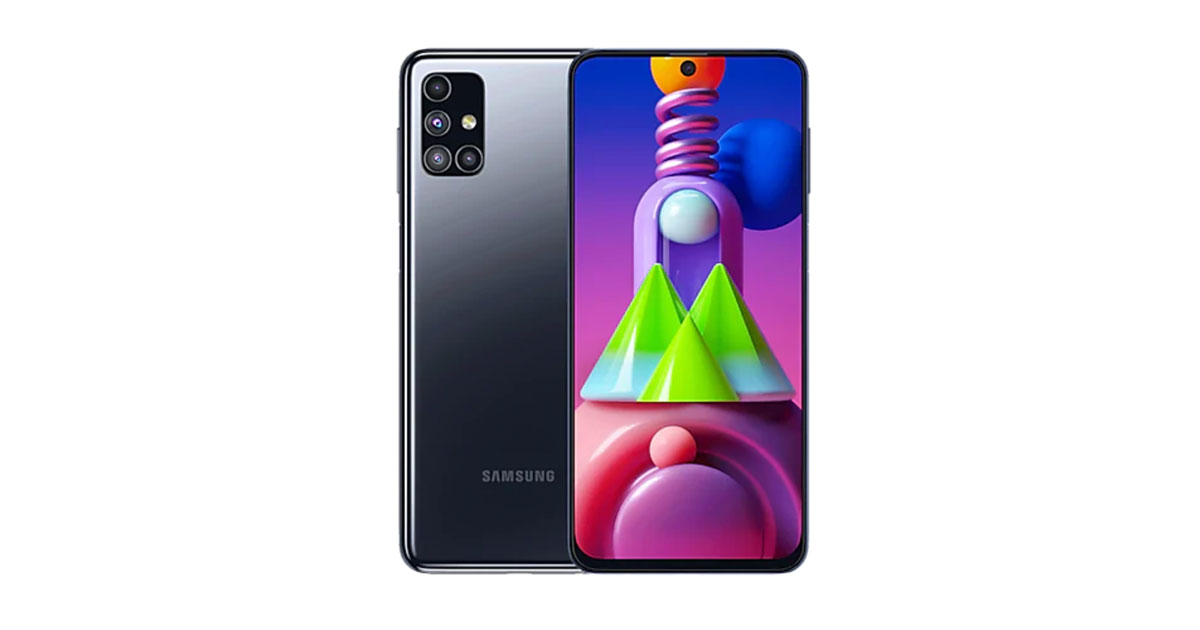 Samsung Galaxy M51 thumbnail 3