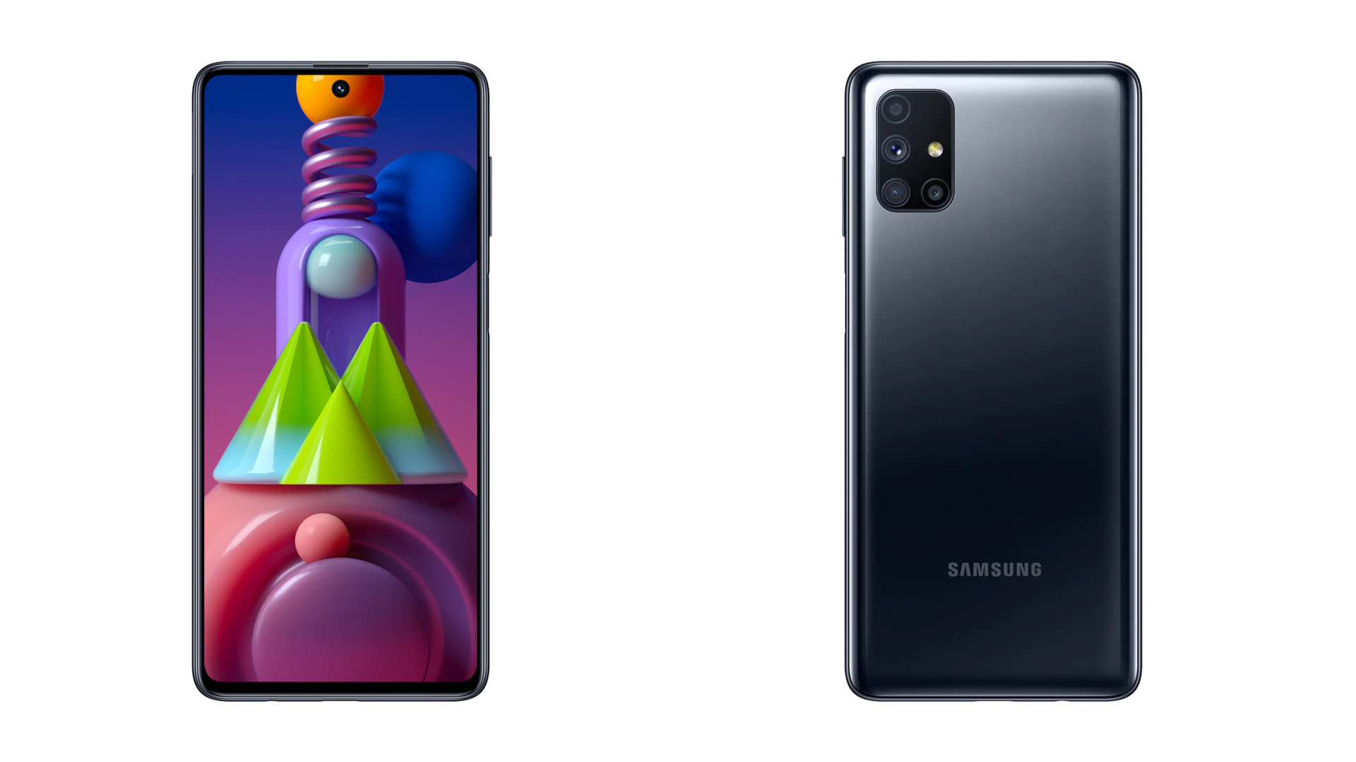Samsung Galaxy M51 thumbnail 5
