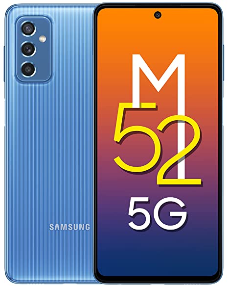 Samsung Galaxy M52 5G thumbnail 2