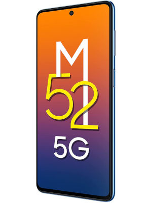 Samsung Galaxy M52 5G thumbnail 4