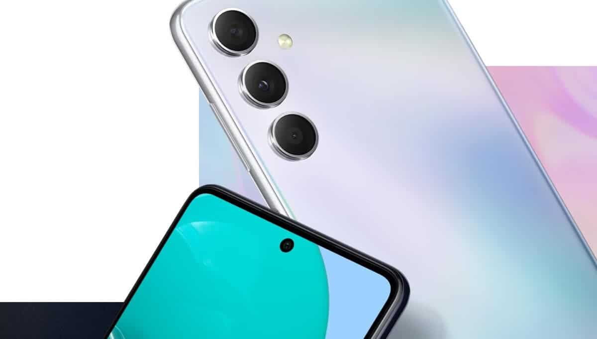 Samsung Galaxy M54 thumbnail 3
