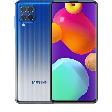 Samsung Galaxy M62 thumbnail 3