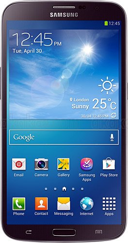 Samsung Galaxy Mega 6.3 I9200 thumbnail 2