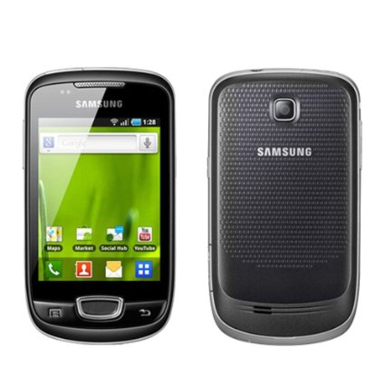 Samsung Galaxy Mini S5570 thumbnail 3