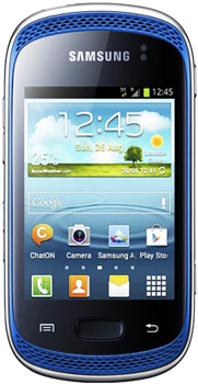 Samsung Galaxy Music Duos S6012 thumbnail 2