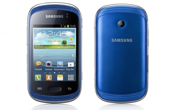 Samsung Galaxy Music S6010 thumbnail 4