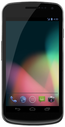Samsung Galaxy Nexus i515 thumbnail 4