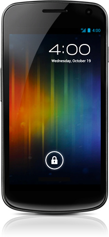 Samsung Galaxy Nexus LTE thumbnail 2