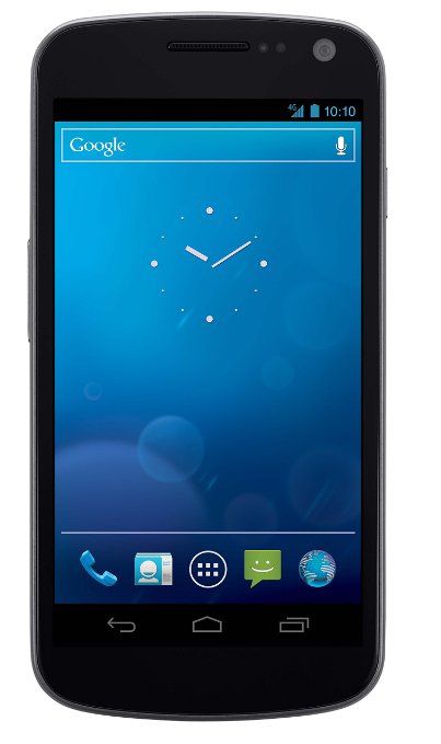 Samsung Galaxy Nexus LTE thumbnail 4
