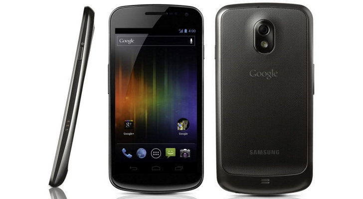 Samsung Galaxy Nexus Telus thumbnail 3