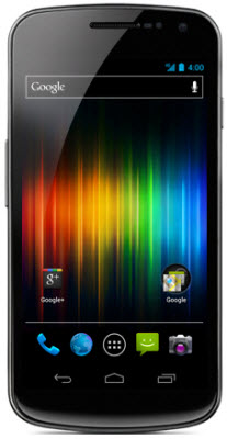 Samsung Galaxy Nexus Telus thumbnail 5