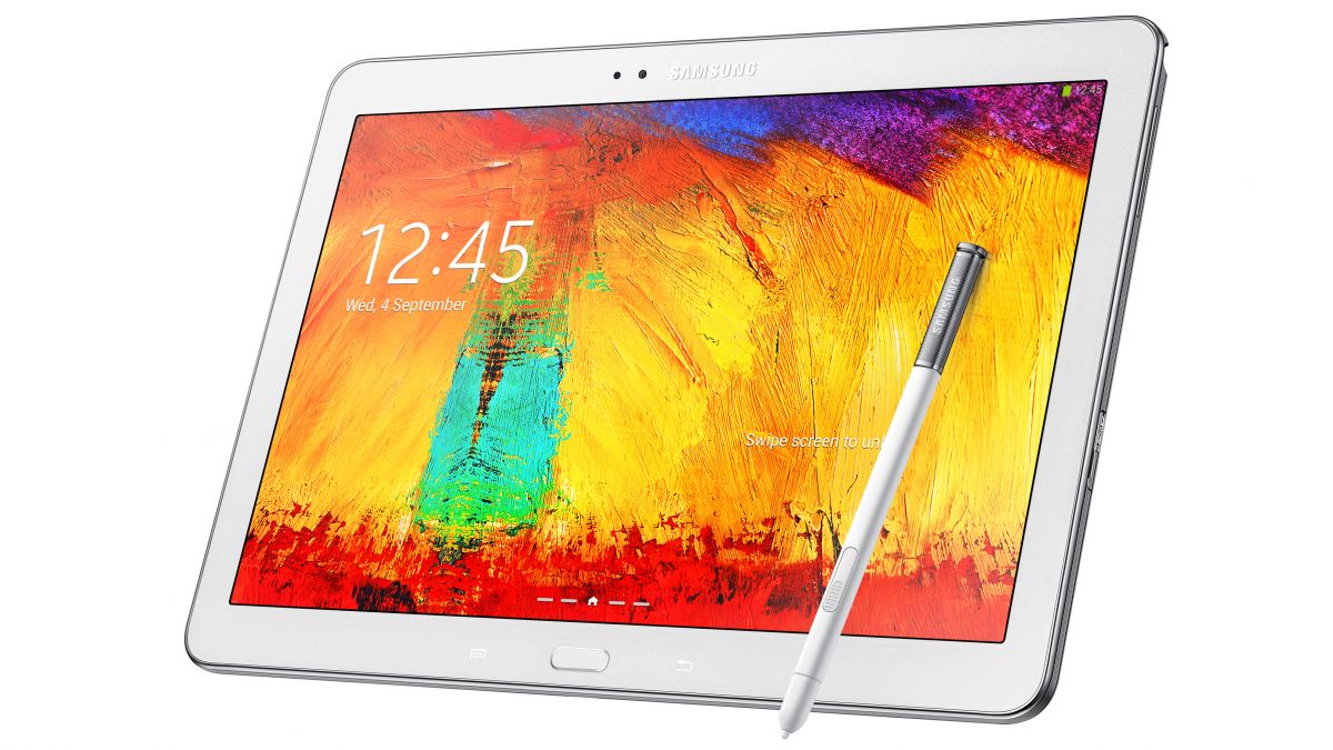 Samsung Galaxy Note 10.1 (2014 Edition) thumbnail 3