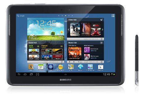 Samsung Galaxy Note 10.1 N8000 thumbnail 2