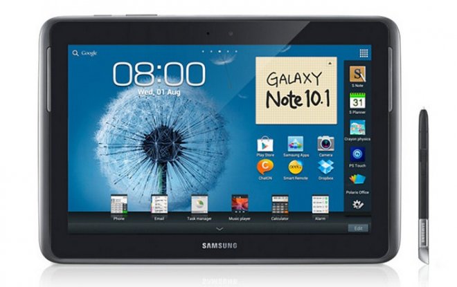 Samsung Galaxy Note 10.1 N8000 thumbnail 4