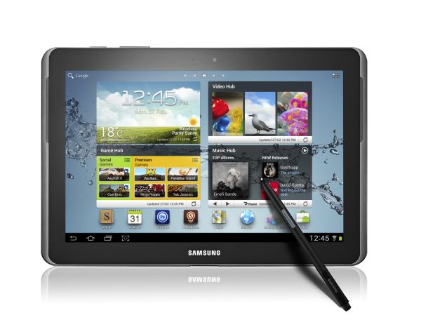 Samsung Galaxy Note 10.1 N8000 thumbnail 5