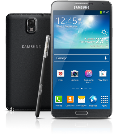 Samsung Galaxy Note 3 thumbnail 2