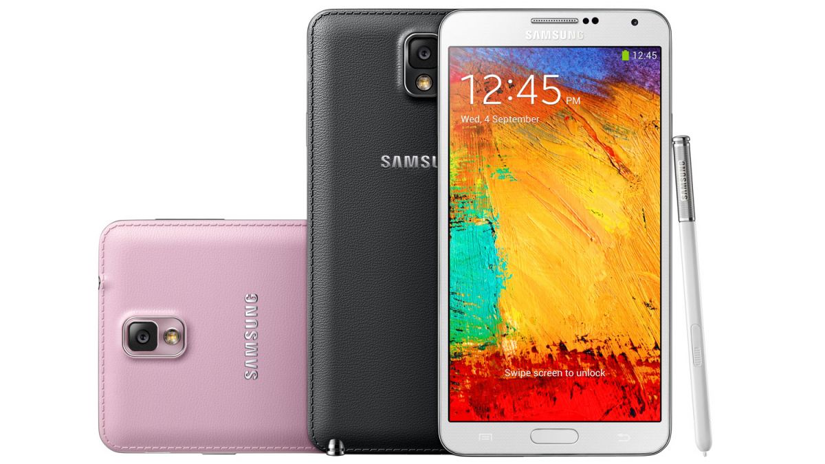 Samsung Galaxy Note 3 thumbnail 5