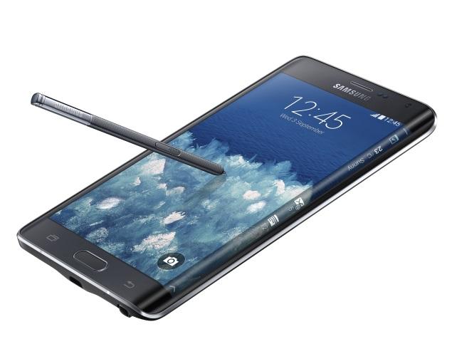Samsung Galaxy Note Edge thumbnail 5
