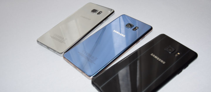 Samsung Galaxy Note FE thumbnail 3